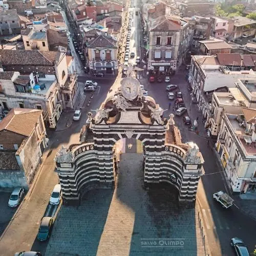 公寓 Sicily Suite 卡塔尼亚