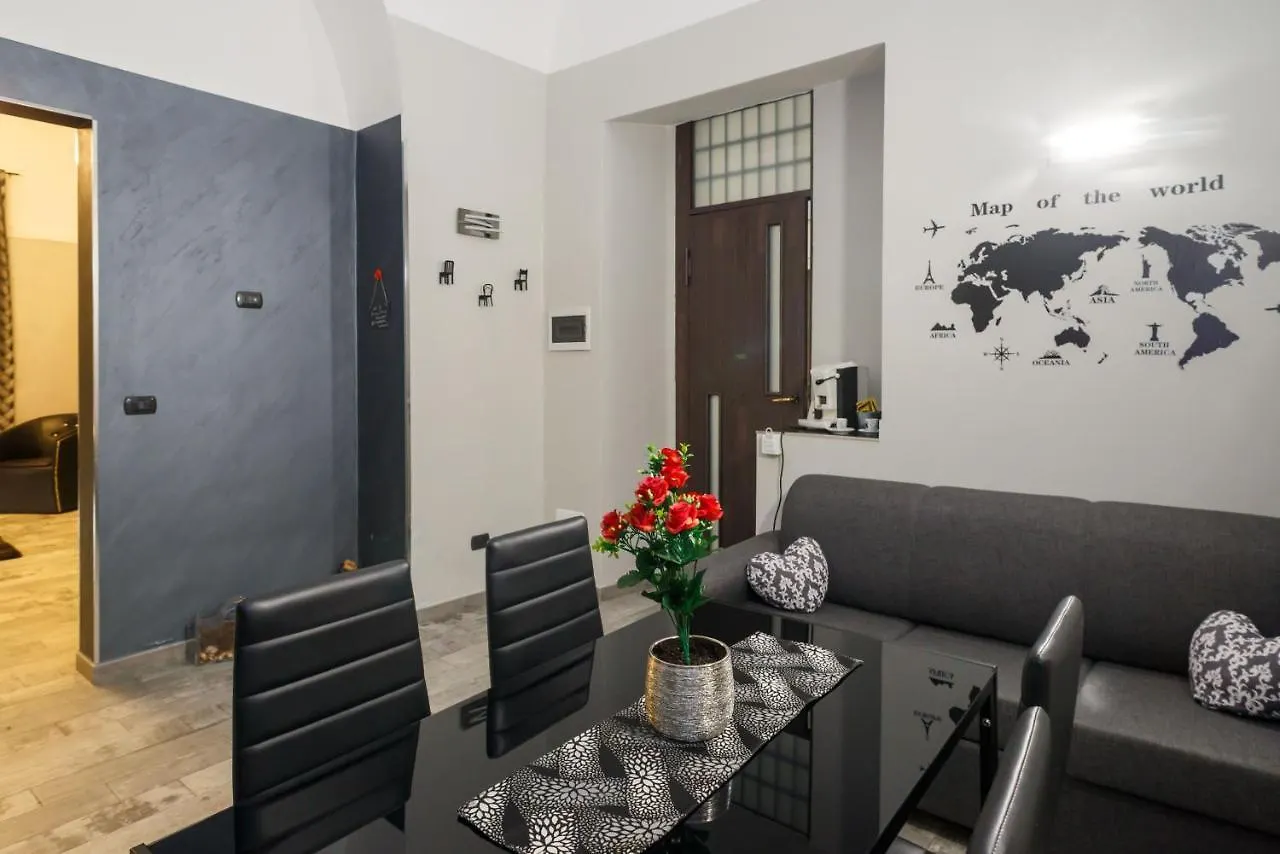 Sicily Suite Catánia Italië