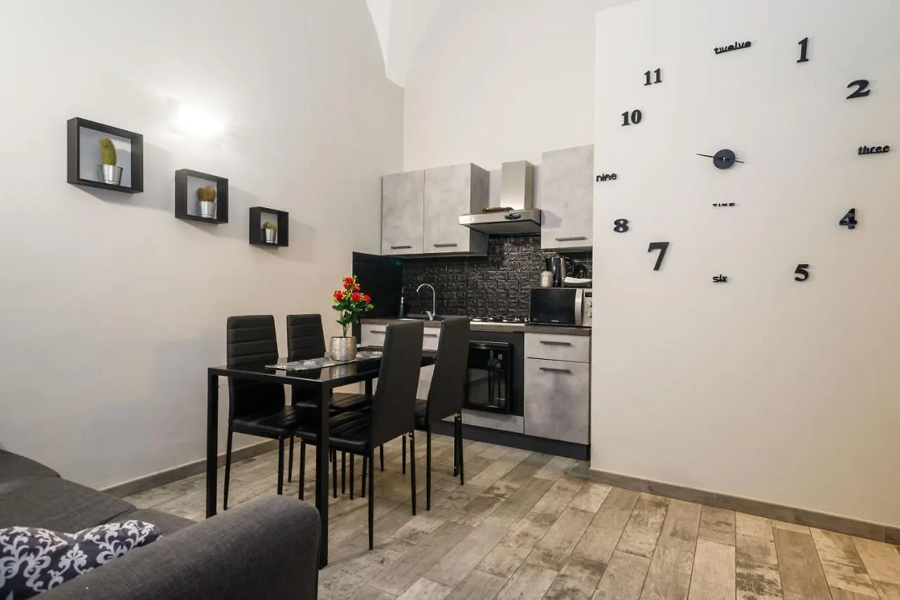 Sicily Suite Κατάνια Διαμέρισμα